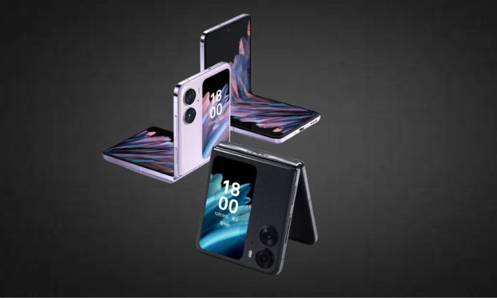 Foldable Smartphones 