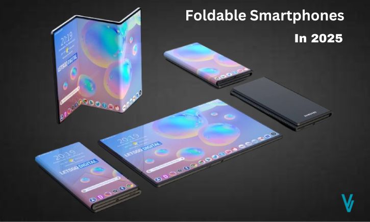 Foldable Smartphones