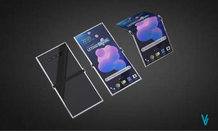 Foldable Smartphones 