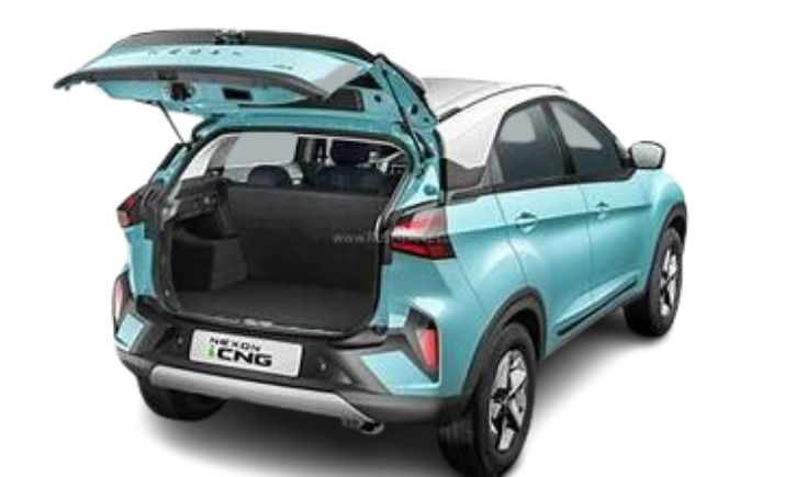 Tata Nexon CNG