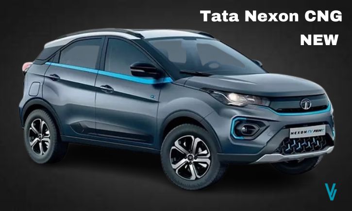 Tata Nexon CNG