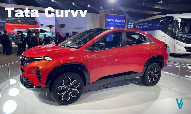 Tata Curvv