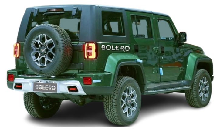Mahindra Bolero 
