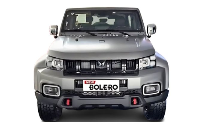 Mahindra Bolero 