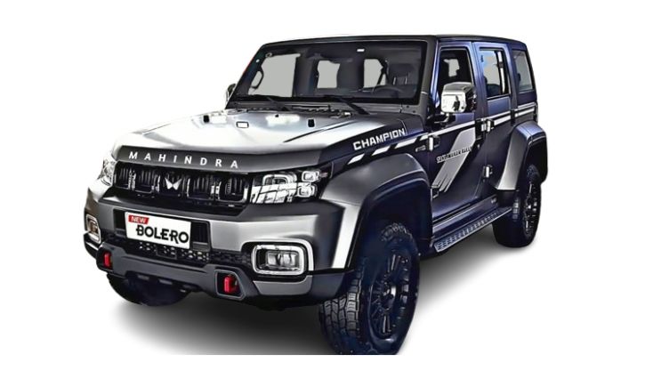 Mahindra Bolero 