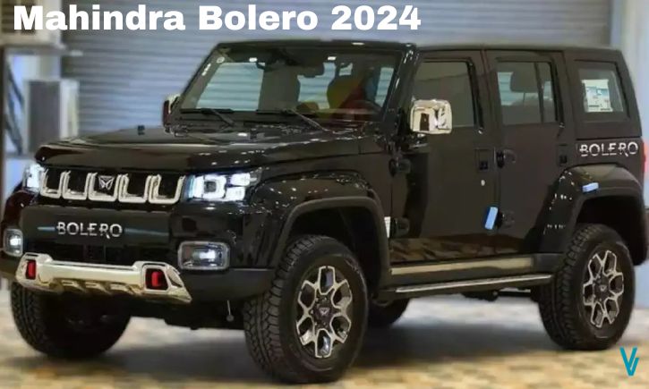 Mahindra Bolero