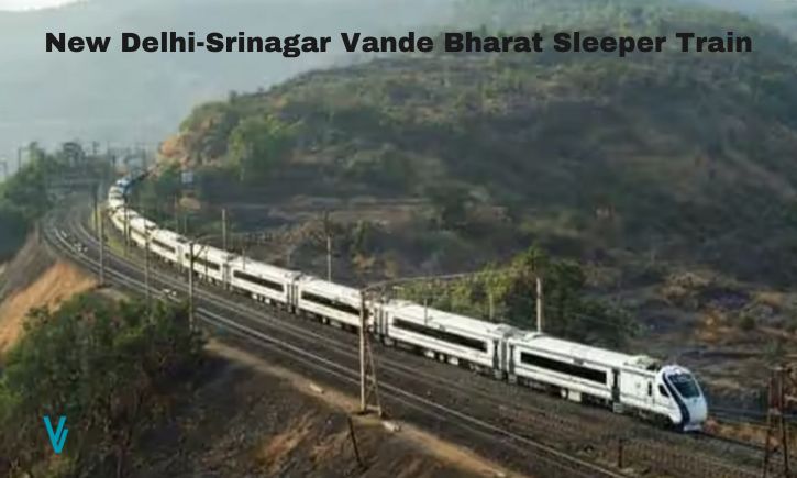 Vande Bharat Sleeper Train