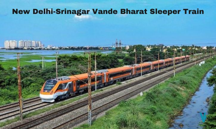 Vande Bharat Sleeper Train