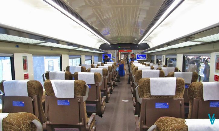 Vande Bharat Sleeper Train