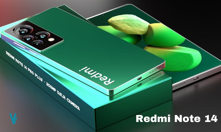 Redmi Note 14