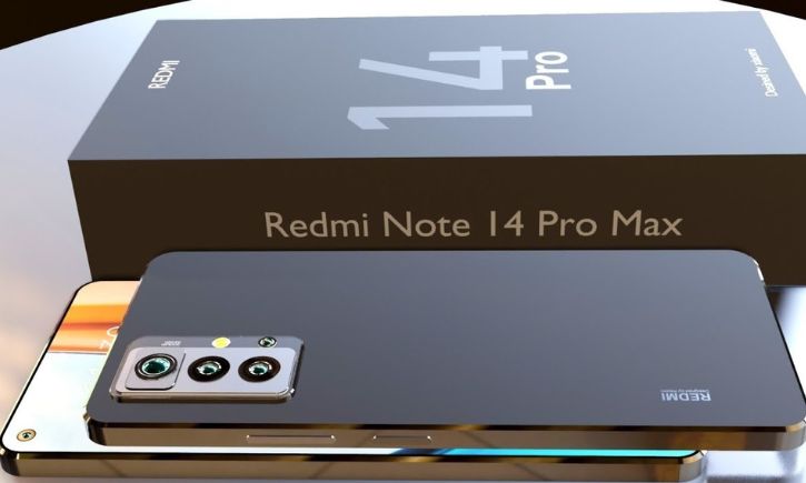 Redmi Note 14