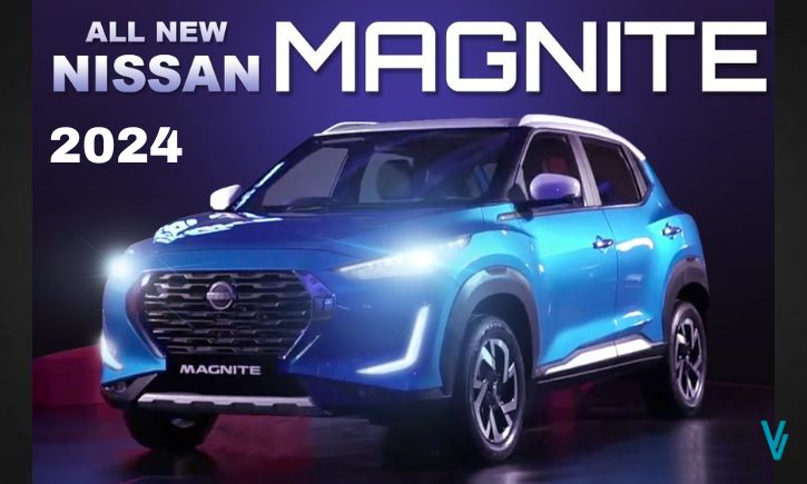 Nissan Magnite