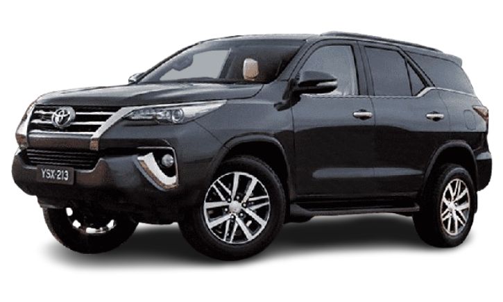 Mini Fortuner