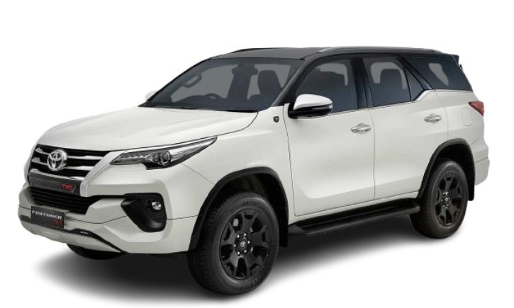 Mini Fortuner