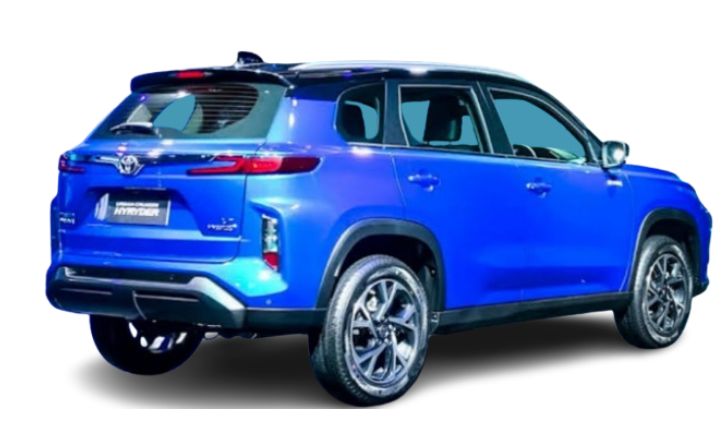 Mini Fortuner