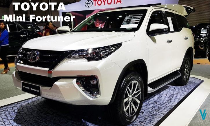 Mini Fortuner