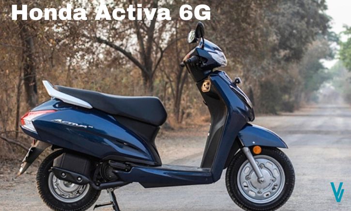 Honda Activa 6G