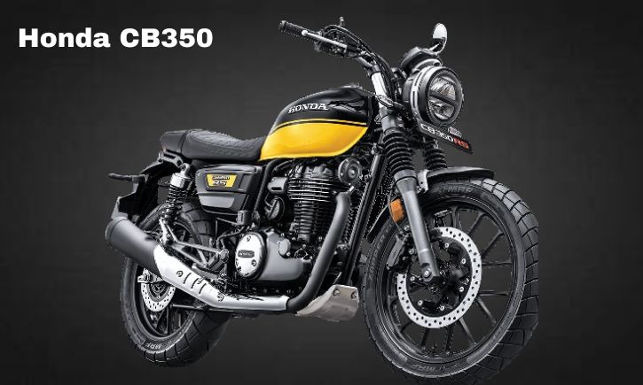 Honda CB350