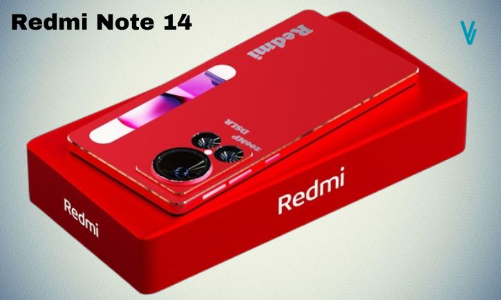 Redmi Note 14