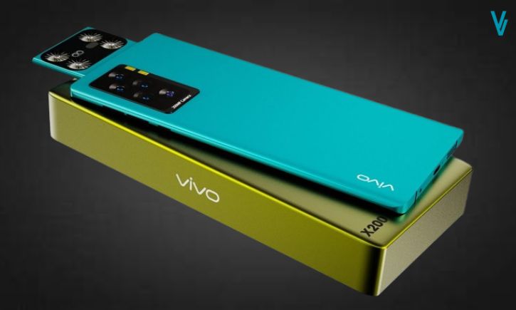 Vivo X200 Series