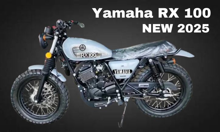 Yamaha RX