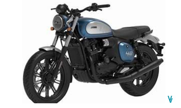 Jawa 42 FJ