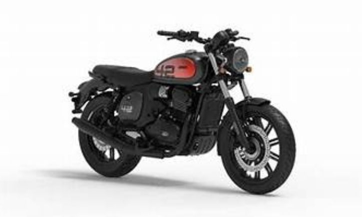 Jawa 42 FJ