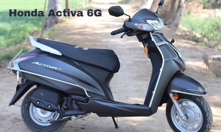 Honda Activa 6G