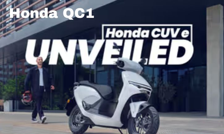 Honda QC1