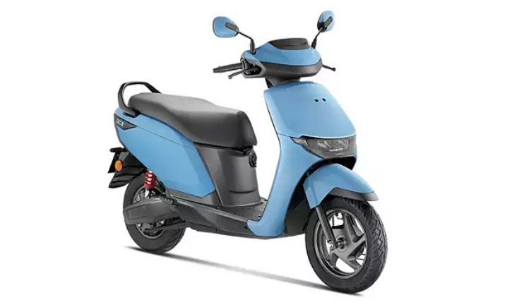 TVS iQube S