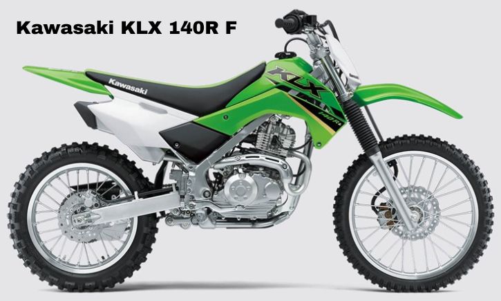 Kawasaki KLX 140R F