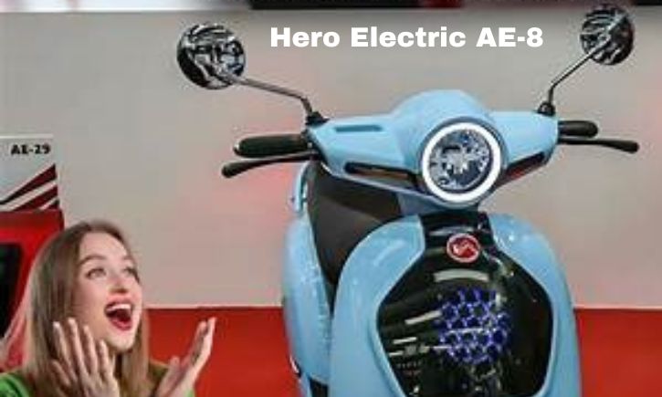 Hero Electric AE-8