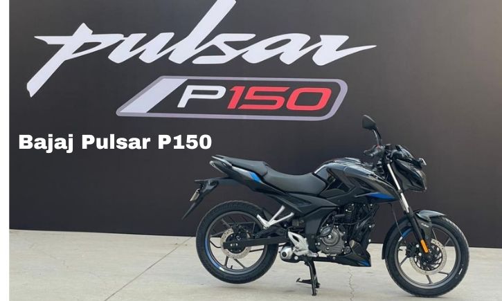 Bajaj Pulsar P150