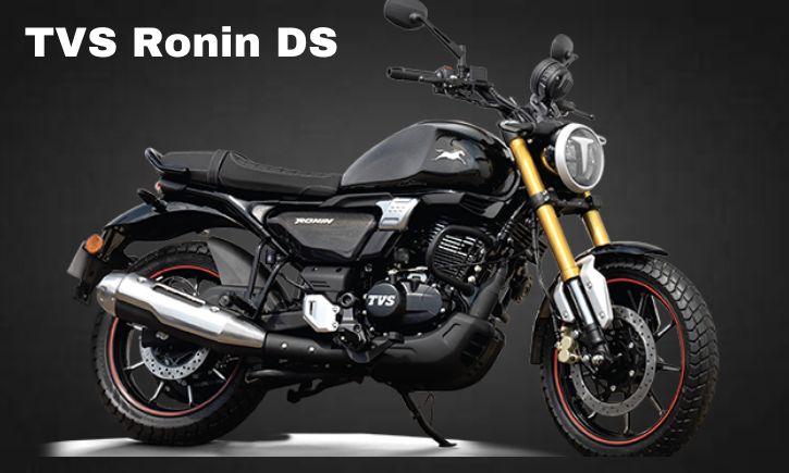 TVS Ronin DS