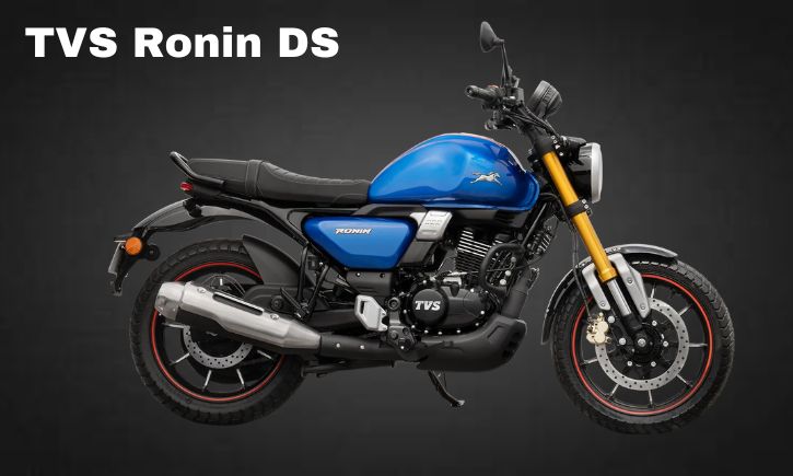 TVS Ronin DS