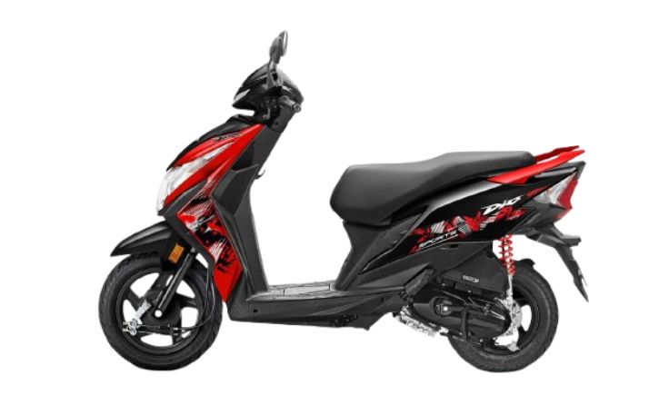 Honda Dio 125