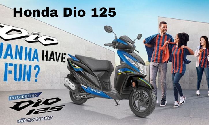 Honda Dio 125