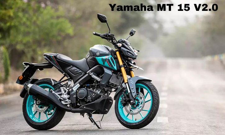 Yamaha MT 15 V2.0