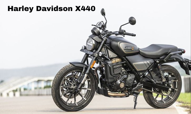 Harley Davidson X440