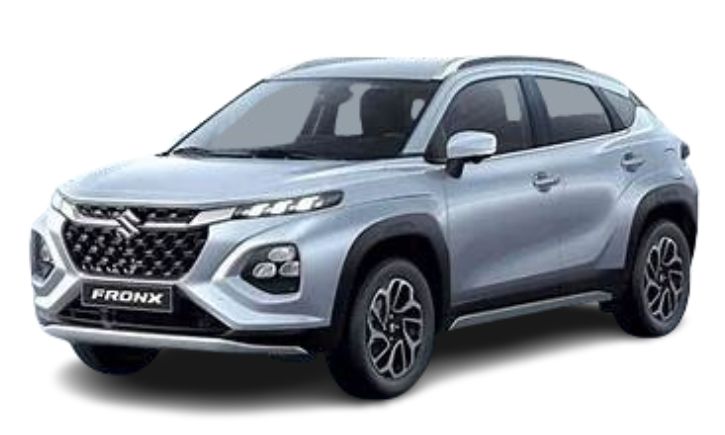  Suzuki Fronx 2025