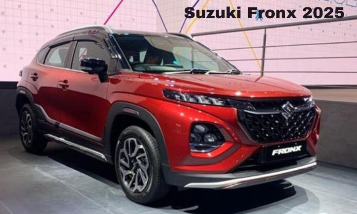 Suzuki Fronx 2025