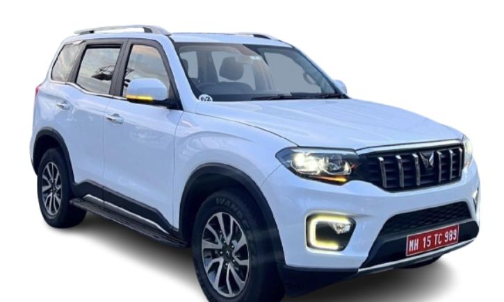 Mahindra Scorpio N 2025