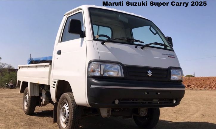 Maruti Suzuki Super Carry 