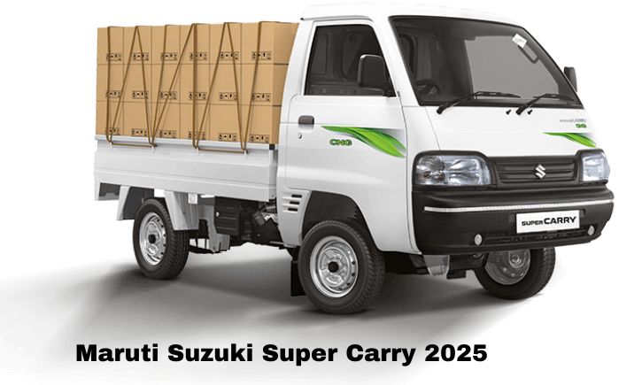 Maruti Suzuki Super Carry