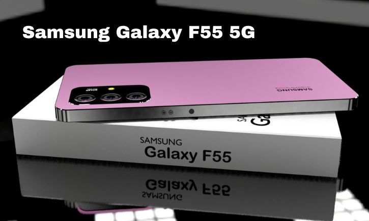 Samsung Galaxy F55 5G