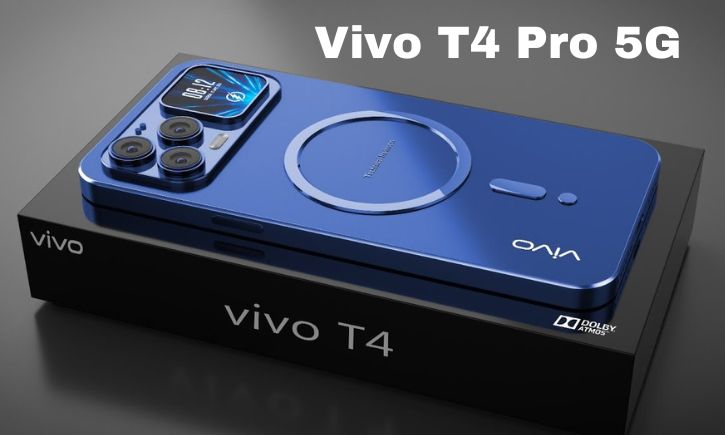 Vivo T4 Pro 5G